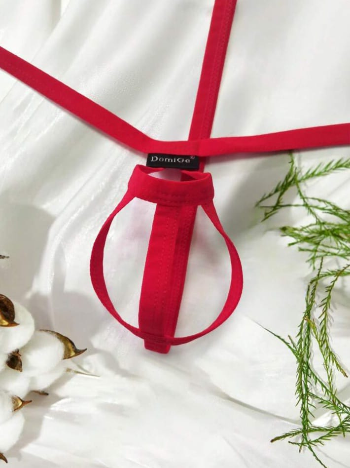 Men's Sexy Elastic Jockstap Underwear